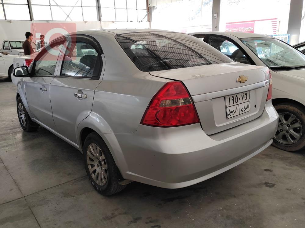 Chevrolet Aveo